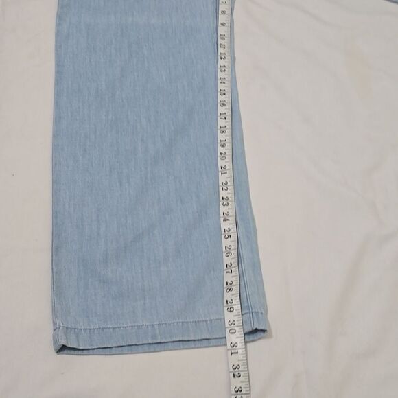 Zara wideleg pants size small. - Picture 6 of 11